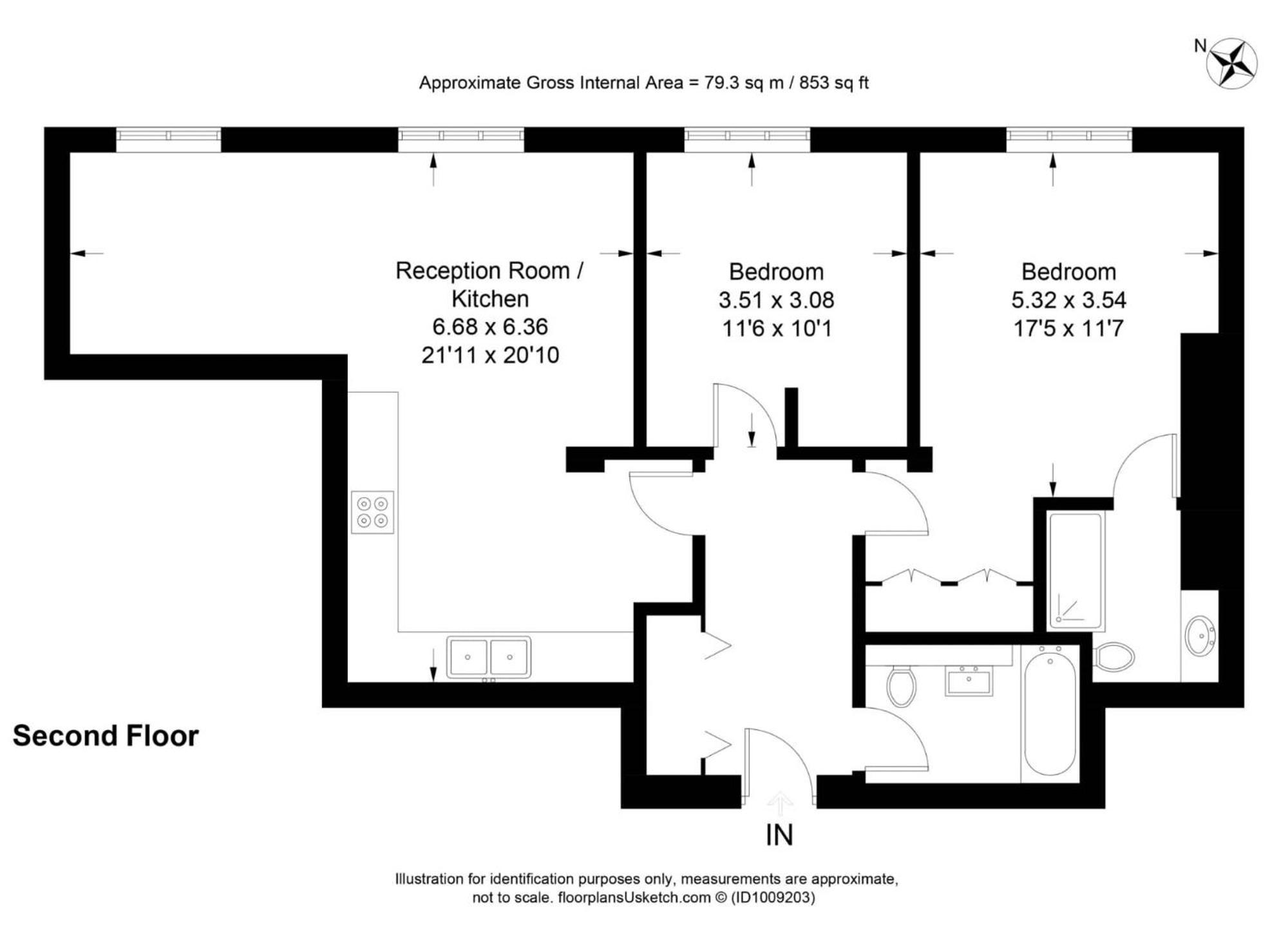 London's Calling - Farringdon - By Frankie Says Appartement *